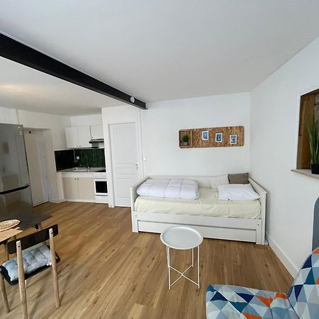 Studio Centre Ville La Rochelle  Eksteriør bilde