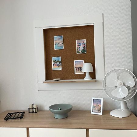 Studio Centre Ville La Rochelle  Eksteriør bilde