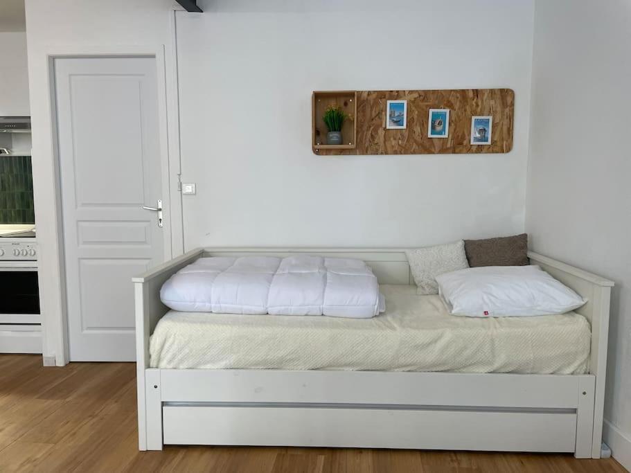 Studio Centre Ville La Rochelle  Eksteriør bilde