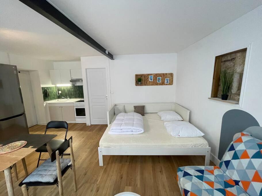 Studio Centre Ville La Rochelle  Eksteriør bilde