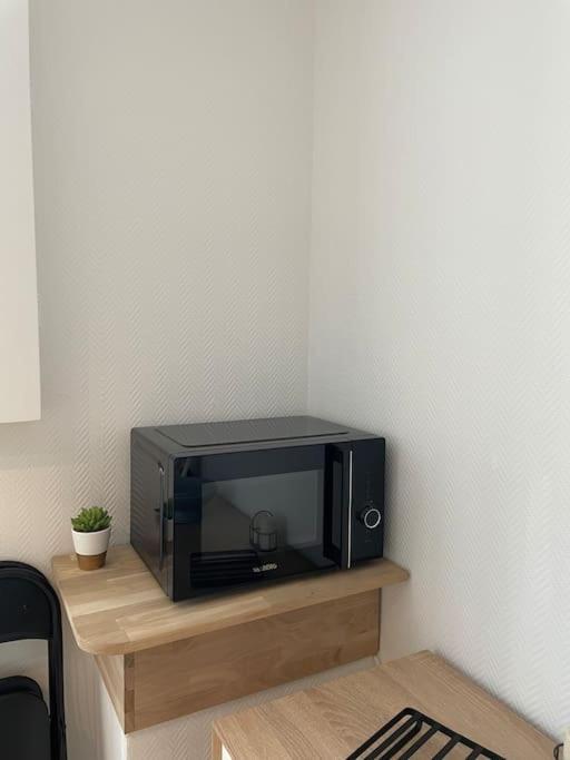Studio Centre Ville La Rochelle  Eksteriør bilde