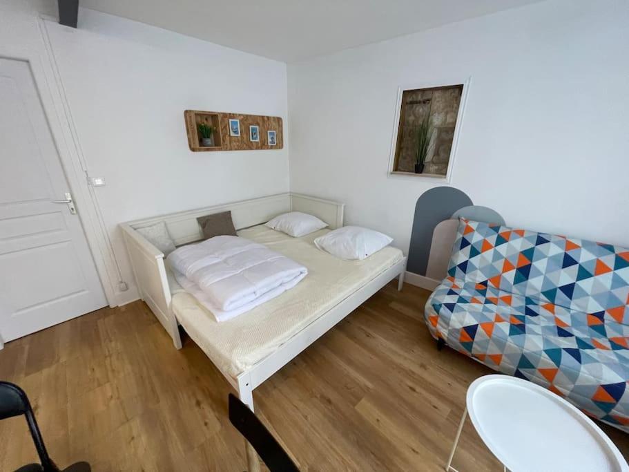 Studio Centre Ville La Rochelle  Eksteriør bilde