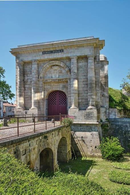 Studio Centre Ville La Rochelle  Eksteriør bilde