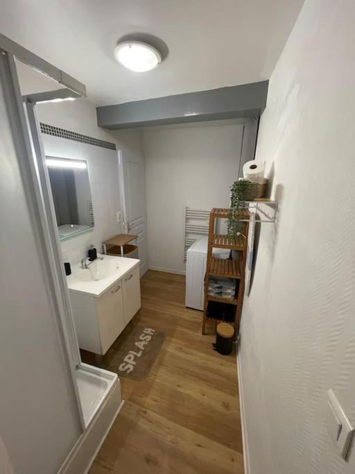 Studio Centre Ville La Rochelle  Eksteriør bilde