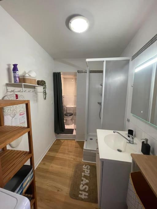 Studio Centre Ville La Rochelle  Eksteriør bilde