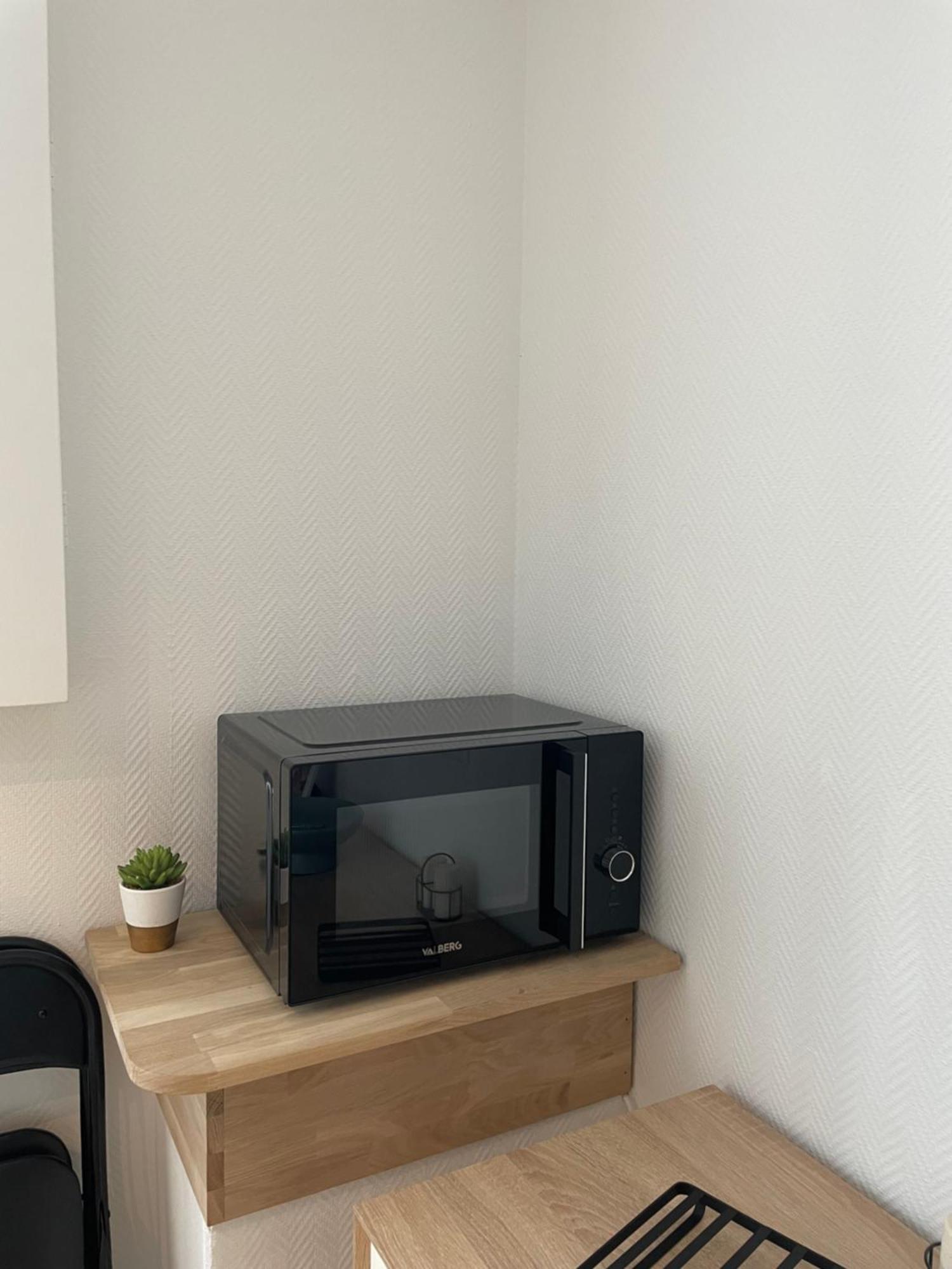 Studio Centre Ville La Rochelle  Eksteriør bilde