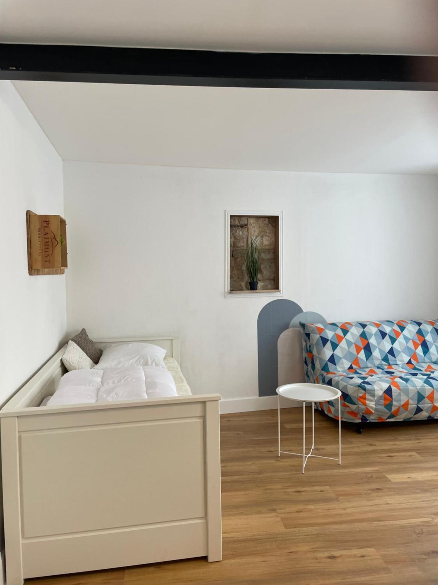 Studio Centre Ville La Rochelle  Eksteriør bilde