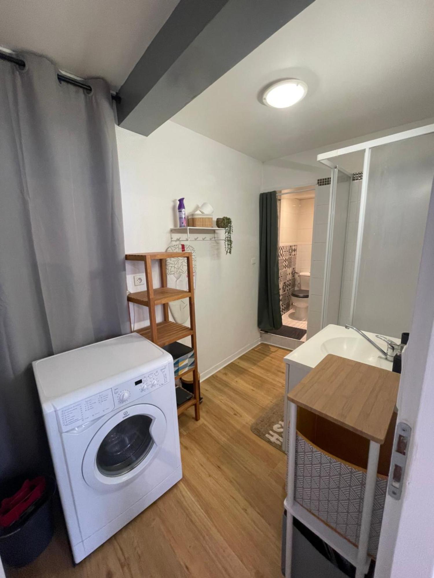 Studio Centre Ville La Rochelle  Eksteriør bilde