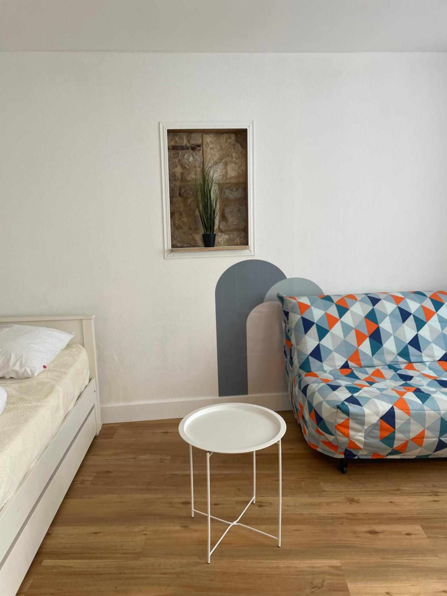 Studio Centre Ville La Rochelle  Eksteriør bilde