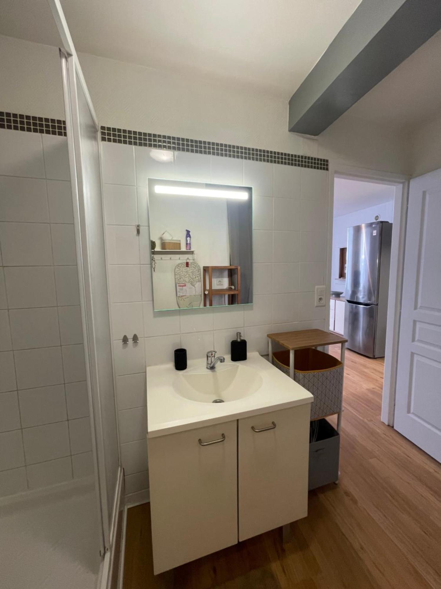 Studio Centre Ville La Rochelle  Eksteriør bilde