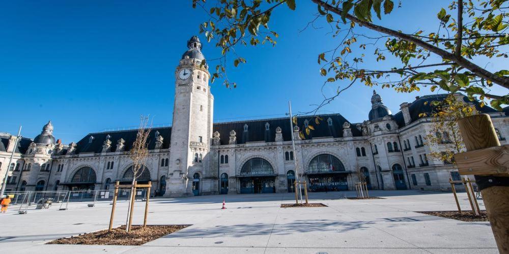 Studio Centre Ville La Rochelle  Eksteriør bilde
