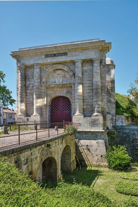 Studio Centre Ville La Rochelle  Eksteriør bilde